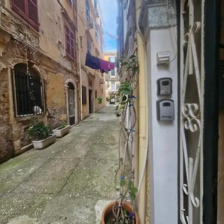 Spot 9 Apartmán Corfu (city)
