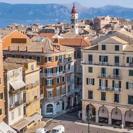 Spot 9 Corfu (city)